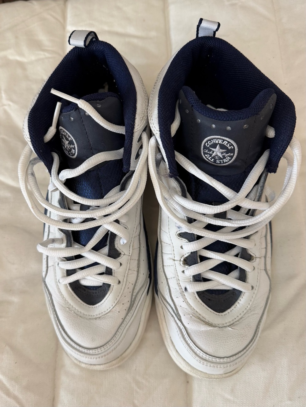 Converse All Star Men's Basketball Shoes, size 8.5